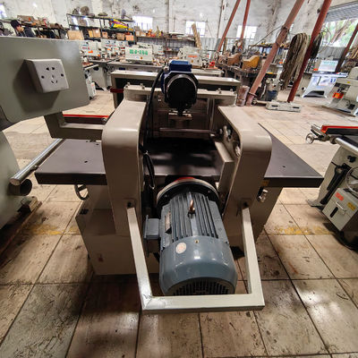 Highly Versatile Sawing MJ163A Wood Cutting Single Blade Straight Line Rip Saw Machine
