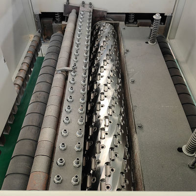 speed MB1000 Fully Automatic Conveyor Belt Woodworking Spiral Solid Wood Planing Machine