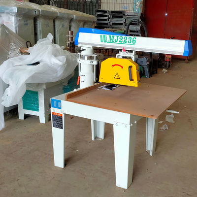Universal Pull Saw for Woodworking Max. Working Width 640 mm Saw Cutting Size 640*110mm