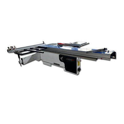 300X30MM Blade Size Circular Sliding Table Panel Saw Machine for Plywood MDF Cutting
