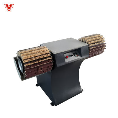 Professional MDF Wood Polishing Drum Brush Sander with 300mm Polishing Roller