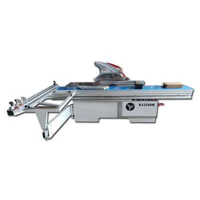 300X30MM Blade Size Circular Sliding Table Panel Saw Machine for Plywood MDF Cutting