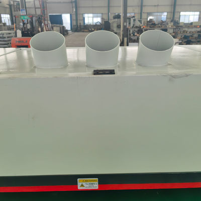 Precision Planing with 1000mm Industrial Wood Thicknesser Planer and Helical Cutter