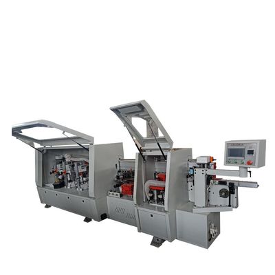 High Productivity Woodworking Automatic PVC Tape Edge Banding Machine