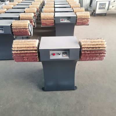 Frequency Control Polishing Roller Speed 2 Roller Sanding Machine for Wood Floors