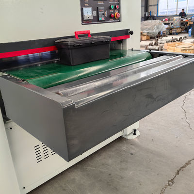 3.5mm Minimum Thickness Woodworking Single Side Planer for Furniture Board Processing