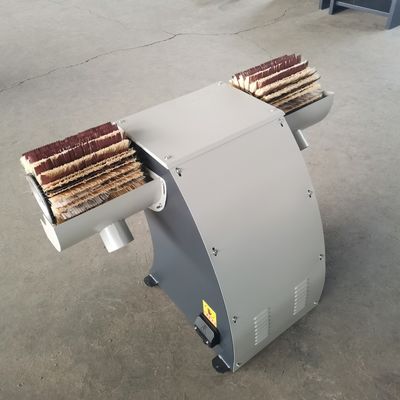 Frequency Control Polishing Roller Speed 2 Roller Sanding Machine for Wood Floors