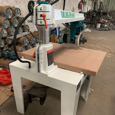 45° Horizontal Rotation Woodworking Hand Saw Crosscut Saw Machine for Cutting Wood