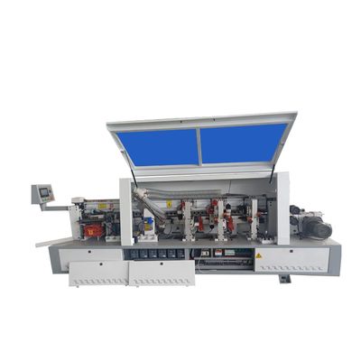 accuracy Woodworking Full Automatic MDF Board Edge Banding Machine for Furniture