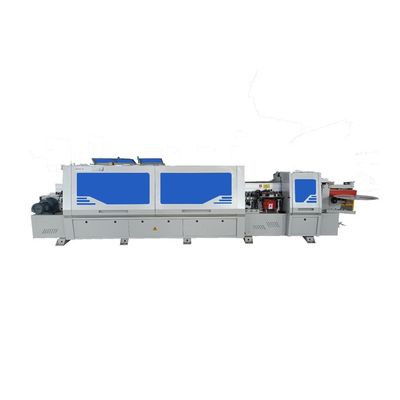 accuracy Woodworking Full Automatic MDF Board Edge Banding Machine for Furniture
