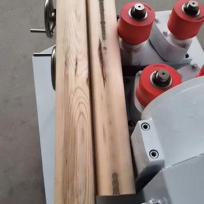MC9080B Voltage Customizable Round Bar Rotary Machine for Square Round Woodworking
