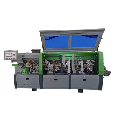 440V MDF Board Edge Banding Machine for Wood Furniture Full Automatic Woodworking