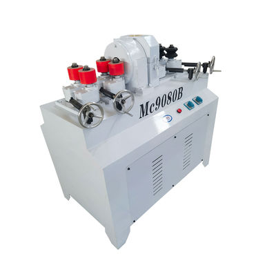 MC9080B Automatic Feeding Round Bar Machine Perfect Solution for Square Wood Rounding