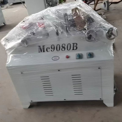 MC9080B Automatic Feeding Round Bar Machine Perfect Solution for Square Wood Rounding