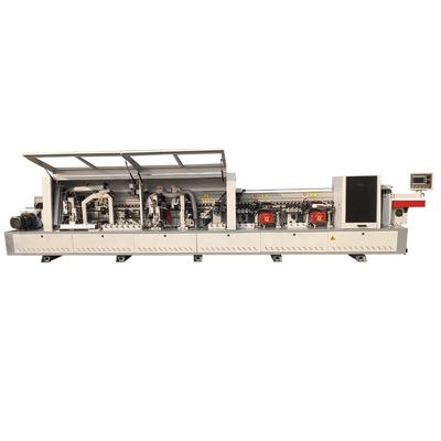 Wood Furniture Machine Straight Automatic Edge Banding Machine for Stable Performance