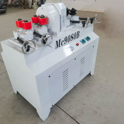MC9080B Automatic Feeding Round Bar Machine Perfect Solution for Square Wood Rounding