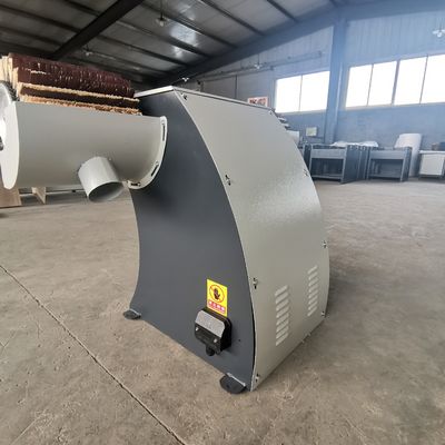 Easy to Operate Double Axis Sanding Machine for Shaped Benchtop Wood Board Brushing