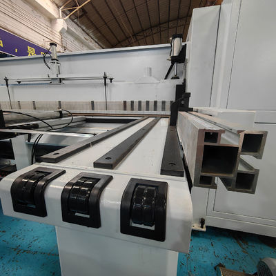 3800 KG MJ6230B CNC Horizontal Automatic Woodworking Beam Saw for Wood Board Cutting