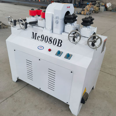 MC9080B Woodworking Round Stick Machine with 400mm Min. Processing Length