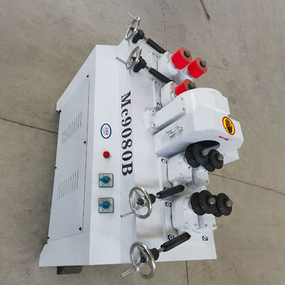 MC9080B Woodworking Round Stick Machine with 400mm Min. Processing Length