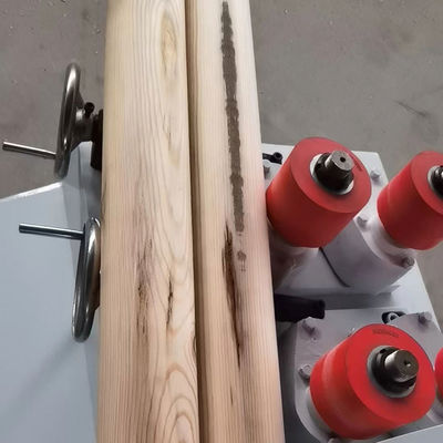 MC9080B Woodworking Round Stick Machine with 400mm Min. Processing Length