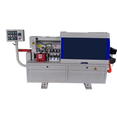 Horizontal Style Wood Furniture PVC Edge Banding Machine for Building Material Shops