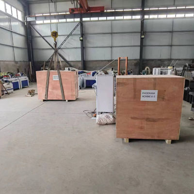 MC9080B Woodworking Spade Rounding Machine with 4kW Power and 0.75kW Feeding Motor