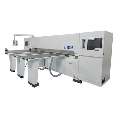 Precision Reciprocating Beam Saw for Acrylic Sheet and Floor Board Precision Cutting