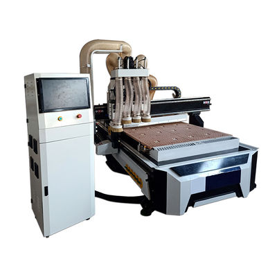 Max. Working Speed 25000mm/min 1300×2500mm Working Table Size Woodworking CNC Router