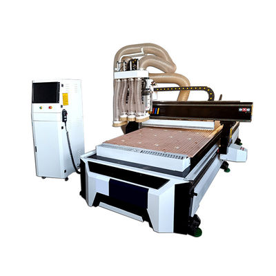 Max. Working Speed 25000mm/min 1300×2500mm Working Table Size Woodworking CNC Router