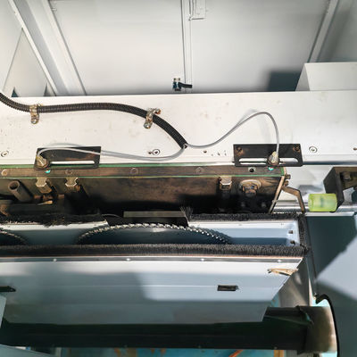 Precision Reciprocating Beam Saw for Acrylic Sheet and Floor Board Precision Cutting