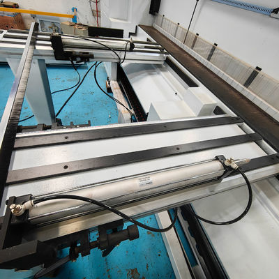 Precision Reciprocating Beam Saw for Acrylic Sheet and Floor Board Precision Cutting