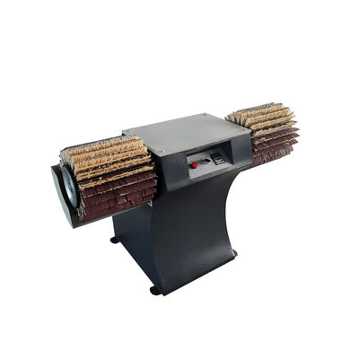 Frequency Control Polishing Roller Speed Double-Roller Axle Sander for Woodworking
