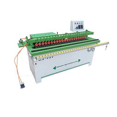 Edge Banding Machine for Woodworking Mini Auto Curve and Straight Line Dual-Purpose