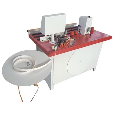 Edge Banding Machine for Woodworking Mini Auto Curve and Straight Line Dual-Purpose