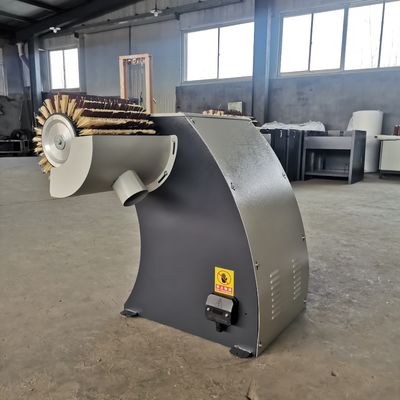 Frequency Control Polishing Roller Speed Double-Roller Axle Sander for Woodworking