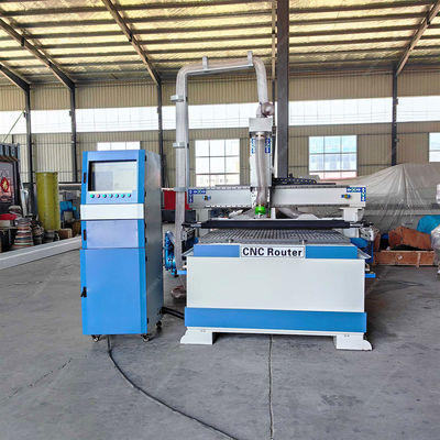 Versatile 3 Axis CNC Engraving and Milling Machine with Taiwan Hiwin Square Guide Rail