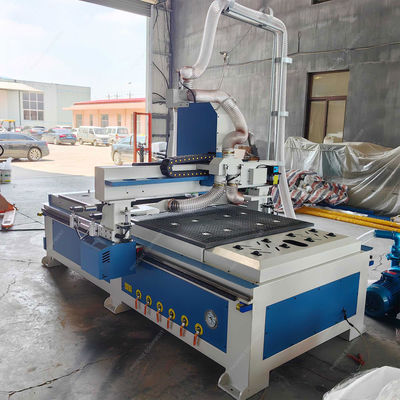 Versatile 3 Axis CNC Engraving and Milling Machine with Taiwan Hiwin Square Guide Rail