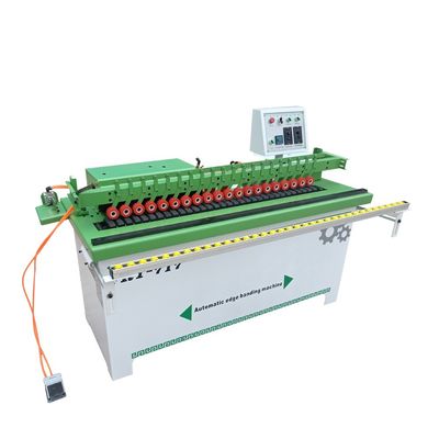 Weight KG 50 KG Mini PVC MDF Wood Based Panels Machinery Dual-Purpose Edge Bander