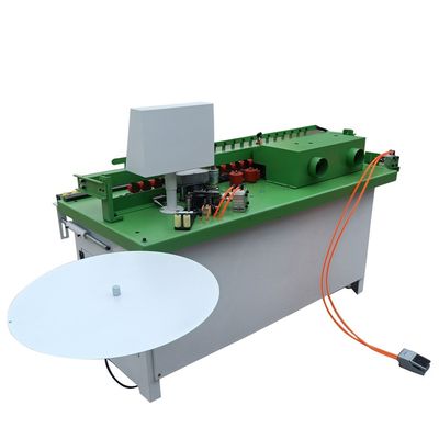 Weight KG 50 KG Mini PVC MDF Wood Based Panels Machinery Dual-Purpose Edge Bander