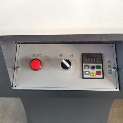 Frequency Control Polishing Roller Speed Double-Roller Axle Sander for Woodworking