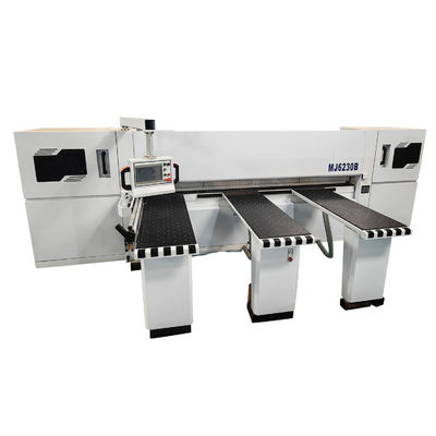 Wood Cutting Automatic Computer Panel Saw Machine MJ6230B for Furniture Industry