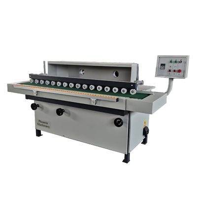 Woodworking Vertical Automatic Side Edge Grinding Machine with 240 KG Weight and Design