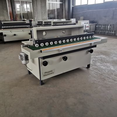 Woodworking Vertical Automatic Side Edge Grinding Machine with 240 KG Weight and Design