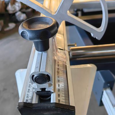 Woodworking Sliding Table Saw Max Cutting Width 1300mm Max. Length of Workpiece 3200mm