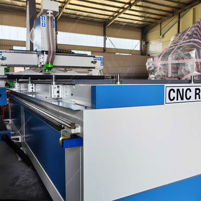 Multi-Purpose CNC Turning Lathe and Milling Machine 1300×2500 Working Table Size