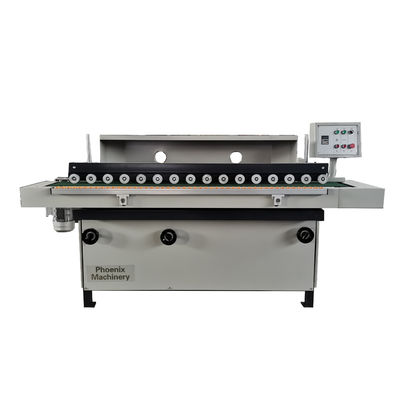 Unlimited Width Automatic Door Edge Sanding Machine with Brushes Manufacturers Direct
