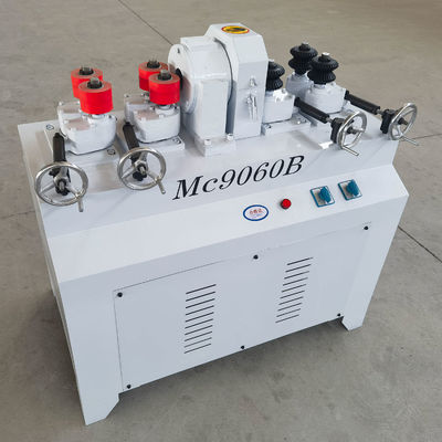 15-60mm Processing Diameter MC9060B Wooden Stick Making Machine for Furniture Decoration