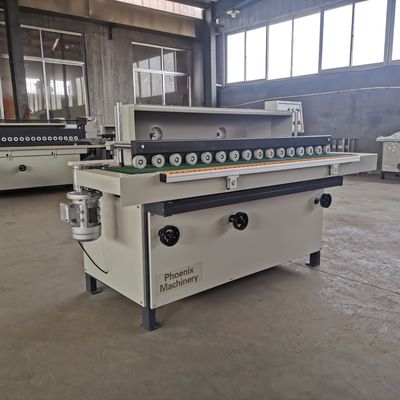 Unlimited Width Automatic Door Edge Sanding Machine with Brushes Manufacturers Direct