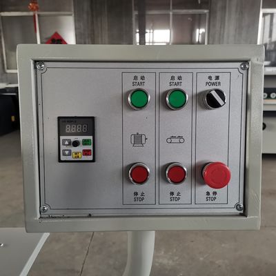 Unlimited Width Automatic Door Edge Sanding Machine with Brushes Manufacturers Direct